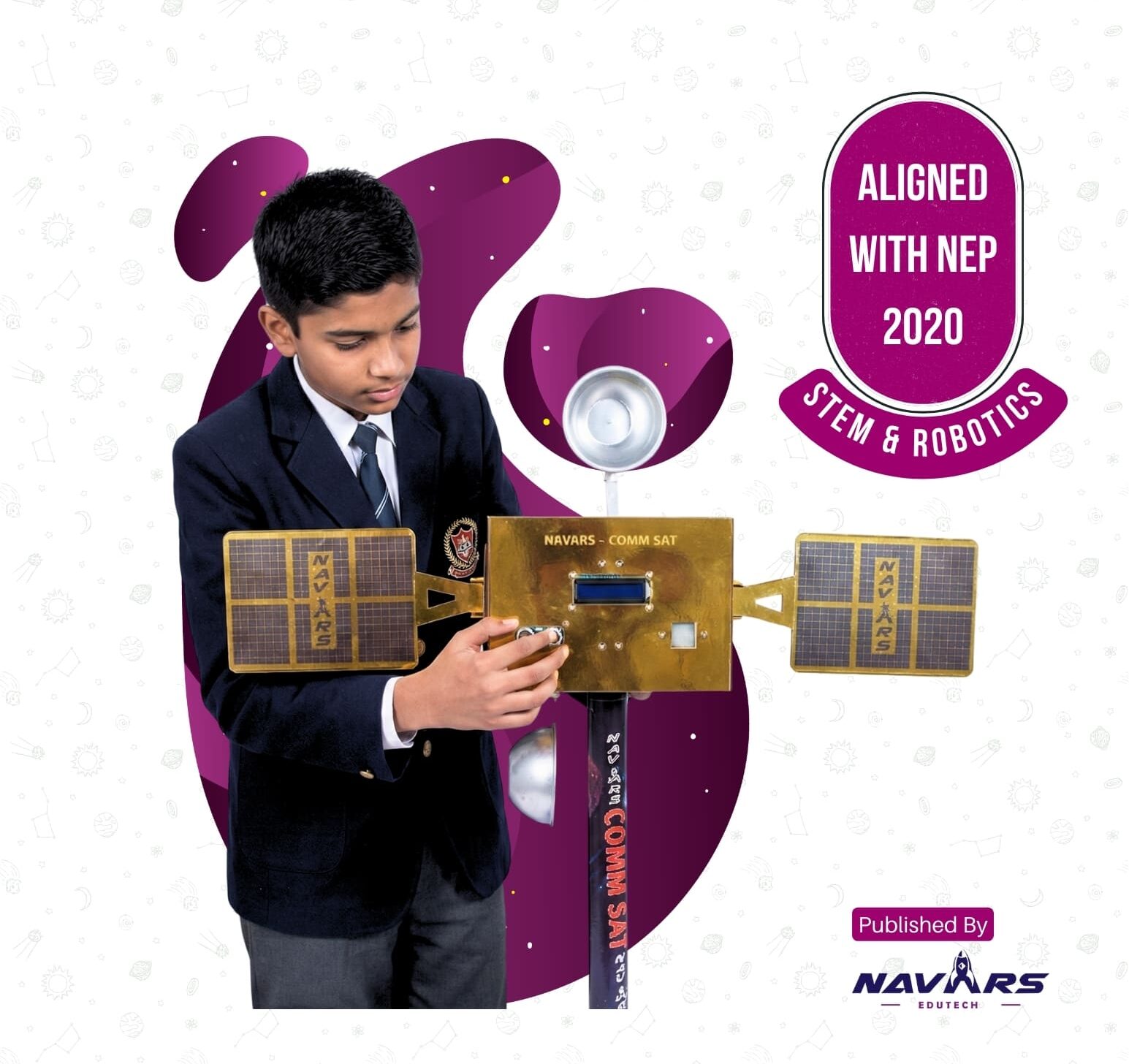 2026 Astronomy Book - Grade 9-12